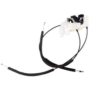 DURAFORCE Door Lock Actuator Rear Left For Nissan Pathfinder 4.0L 5.6L V6 V8 82501ZS31A