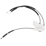 DURAFORCE Door Lock Actuator Rear Left For Nissan Pathfinder 4.0L 5.6L V6 V8 82501ZS31A