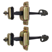 DURAFORCE 2x Front Left & Right Door Check for Acura MDX TL Honda Accord Pilot 72380S84A01
