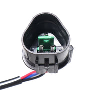 DURAFORCE Engine Crankshaft Position Sensor For 1997-2001 Mitsubishi Mirage L4-1.8L