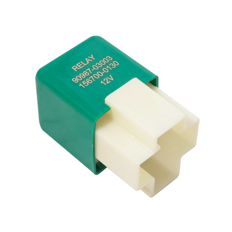 DURAFORCE 9098703003 New Radiator Fan Relay For Toyota Lexus ES300 GS300 Camry Scion