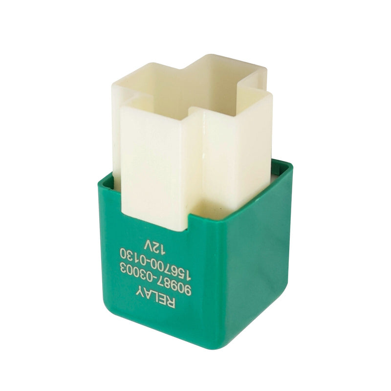 DURAFORCE 9098703003 New Radiator Fan Relay For Toyota Lexus ES300 GS300 Camry Scion