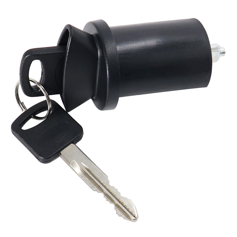 DURAFORCE Ignition Lock Cylinder with Keys For Ford Mazda Mercury 1F2009012A F69Z11582AA