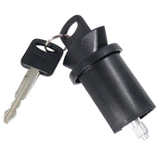 DURAFORCE Ignition Lock Cylinder with Keys For Ford Mazda Mercury 1F2009012A F69Z11582AA