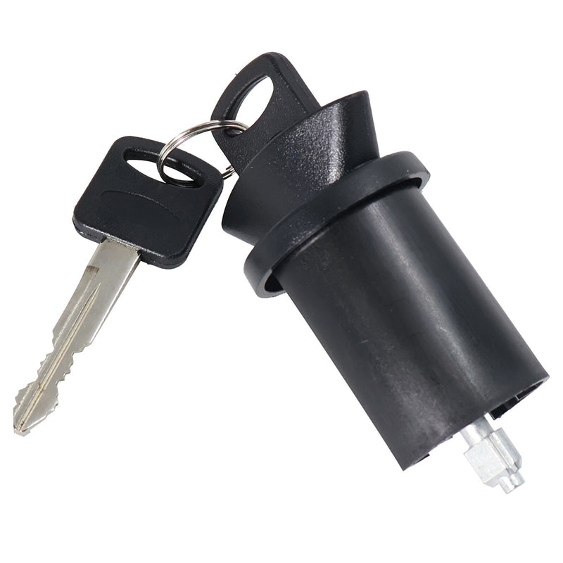 DURAFORCE Ignition Lock Cylinder with Keys For Ford Mazda Mercury 1F2009012A F69Z11582AA