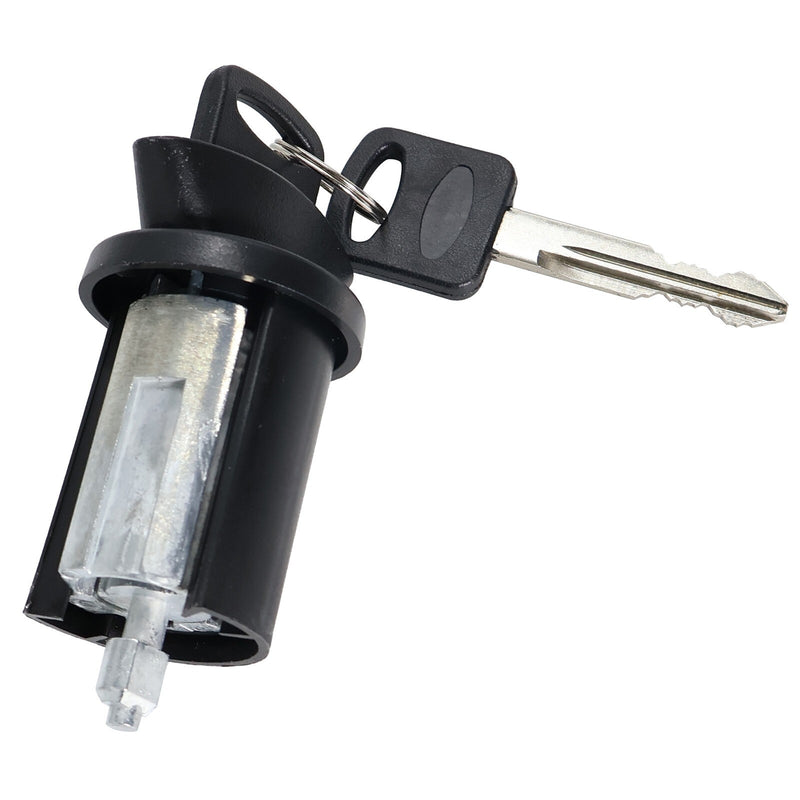DURAFORCE Ignition Lock Cylinder with Keys For Ford Mazda Mercury 1F2009012A F69Z11582AA