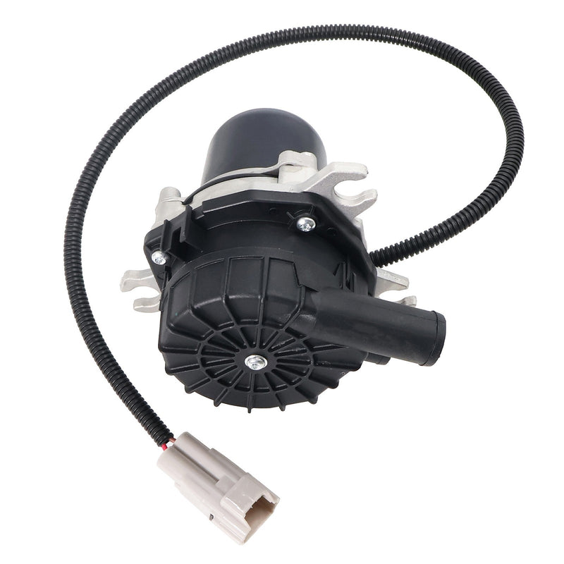 DURAFORCE New 2Pcs Secondary Injection Air Pump & 1X Air Injection Valve For Toyota Tundra