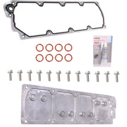 DURAFORCE Engine Valley Cover Kit W/ Gasket 12598832 for 07-20 Chevrolet Express GMC