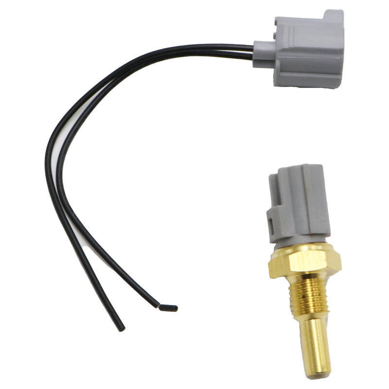 DURAFORCE For 98-10 Toyota CamryCoolant Water Temperature Temp Sensor Connector Pigtail