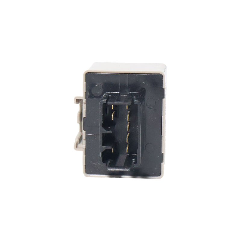 DURAFORCE 8-Pin LED Flasher Relay Fix For Lexus Toyota Scion LED Turn Signal Light Bulbs