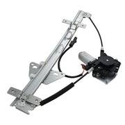 DURAFORCE Window Regulator with Motor Rear Left Driver Side For Dodge Dakota 2000-2004