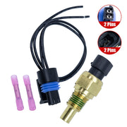 DURAFORCE TX89 Coolant Temperature Sensor & Connector For GM Various Vehicles Engine Temp