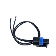 DURAFORCE TX89 Coolant Temperature Sensor & Connector For GM Various Vehicles Engine Temp