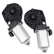 DURAFORCE 2PCS Front LH & RH Window Motor For Mazda B2300 B4000 Ford Ranger Lincoln 93-11