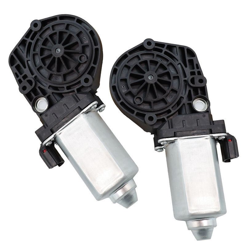 DURAFORCE 2PCS Front LH & RH Window Motor For Mazda B2300 B4000 Ford Ranger Lincoln 93-11