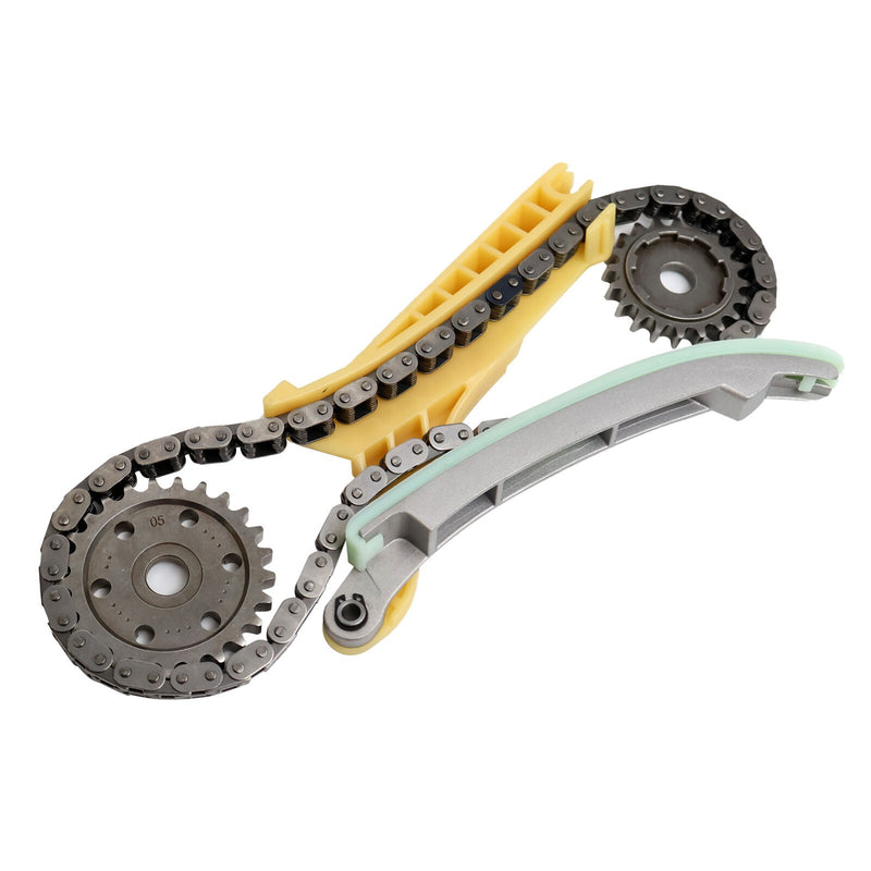 DURAFORCE For 97-11 Ford Explorer Postal Mercury Mountaineer Mazda Timing Chain Kit