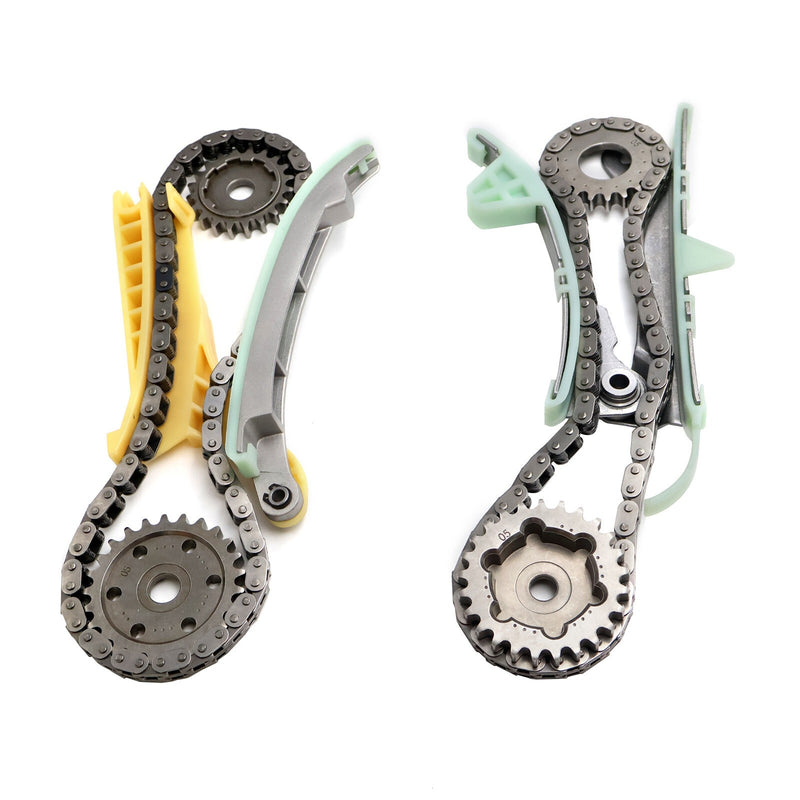 DURAFORCE For 97-11 Ford Explorer Postal Mercury Mountaineer Mazda Timing Chain Kit