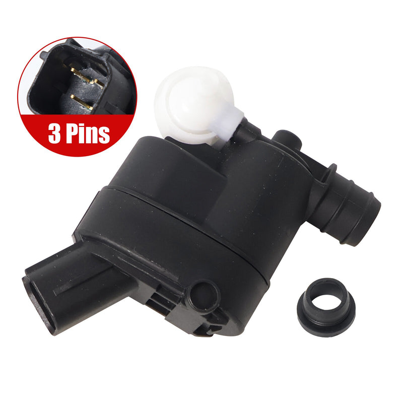 DURAFORCE Washer Pump For 2017-2024 Kia Carnival Seltos Sportage Telluride 985102W500