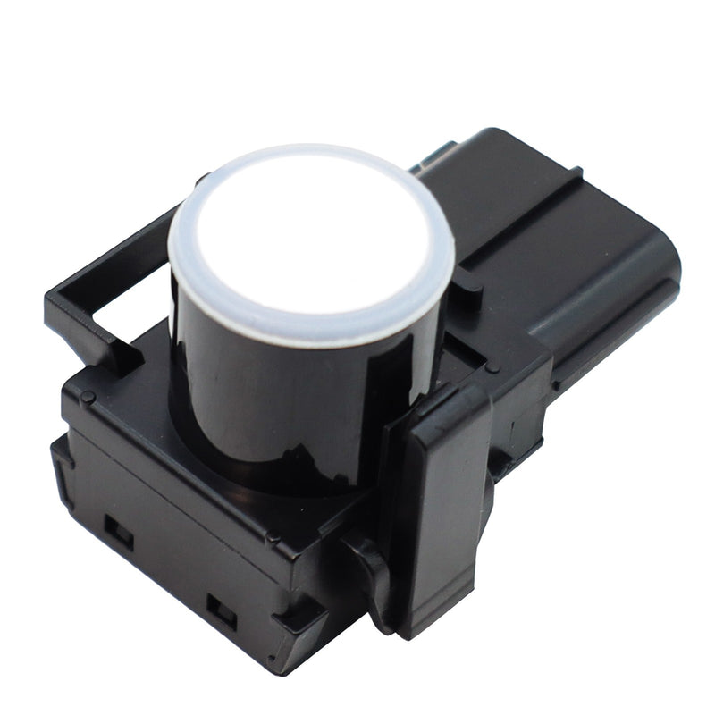 DURAFORCE White 1x Parking Sensor For Toyota Tundra Bumper 89341-33140 V70720124