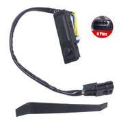 DURAFORCE For Nissan Rogue 2017-2022 Rear Trunk Tailgate Rear Door Switch 253804EA0A