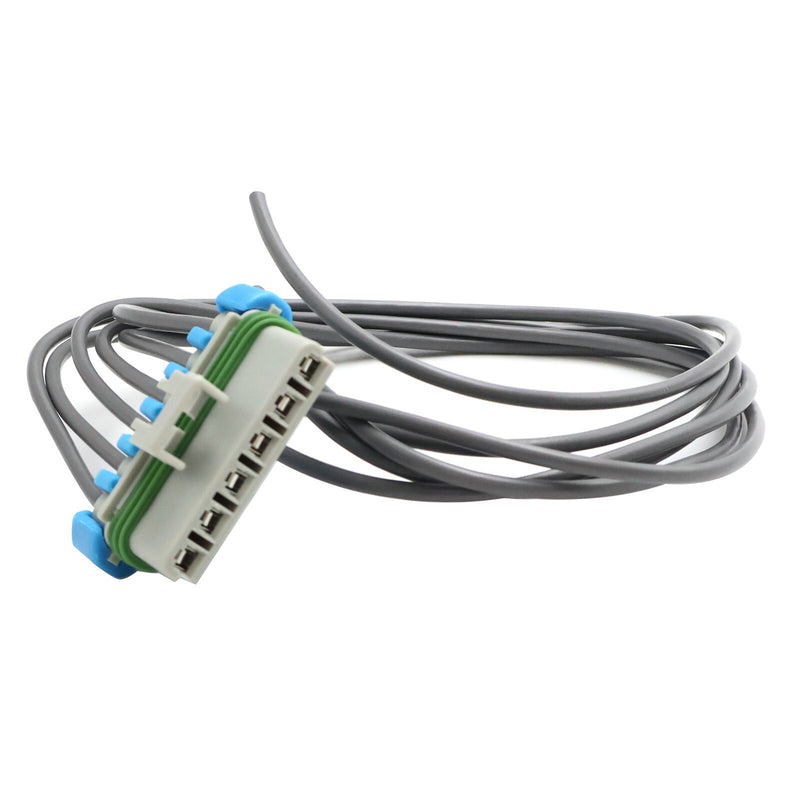 DURAFORCE New Replacement HVAC Blower Motor Resistor 158617 For GMC C4500 Chevrolet 4.8L