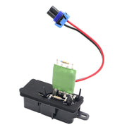 DURAFORCE New Replacement HVAC Blower Motor Resistor 158617 For GMC C4500 Chevrolet 4.8L