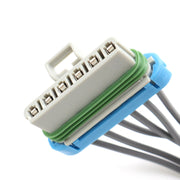 DURAFORCE New Replacement HVAC Blower Motor Resistor 158617 For GMC C4500 Chevrolet 4.8L