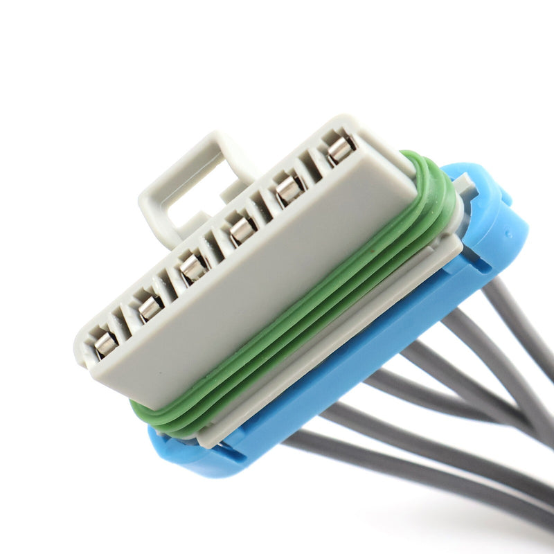 DURAFORCE New Replacement HVAC Blower Motor Resistor 158617 For GMC C4500 Chevrolet 4.8L