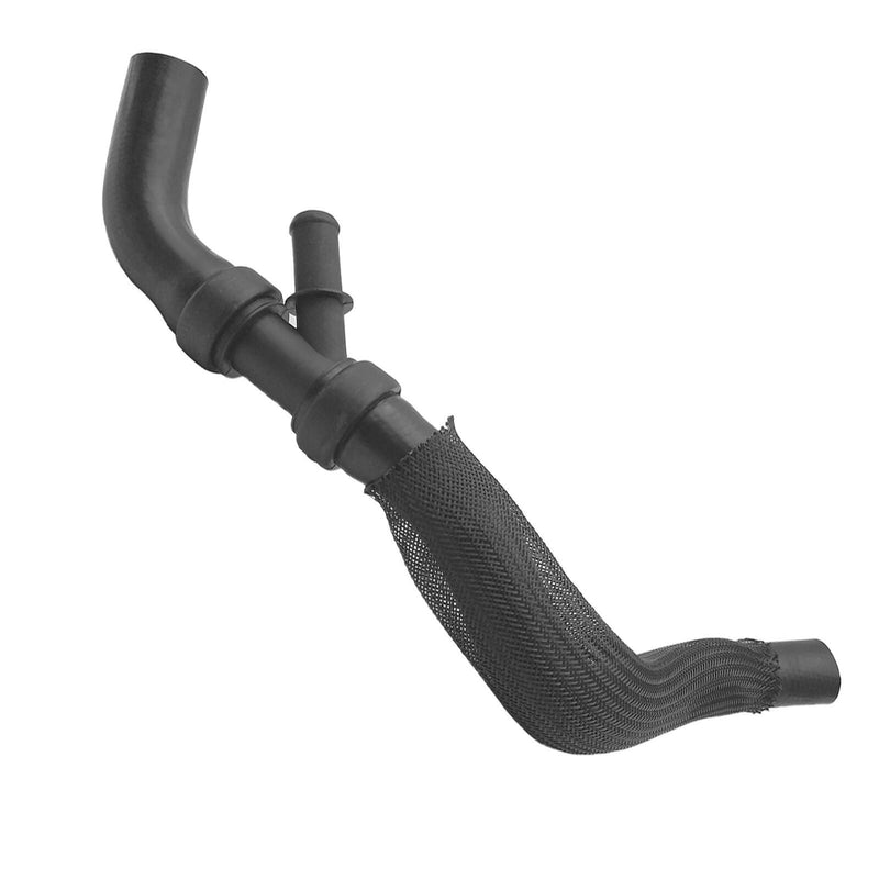 DURAFORCE Engine Coolant Recovery Tank Hose for 08-10 Ford F450 Super Duty 6.4L 5C3Z8075CA