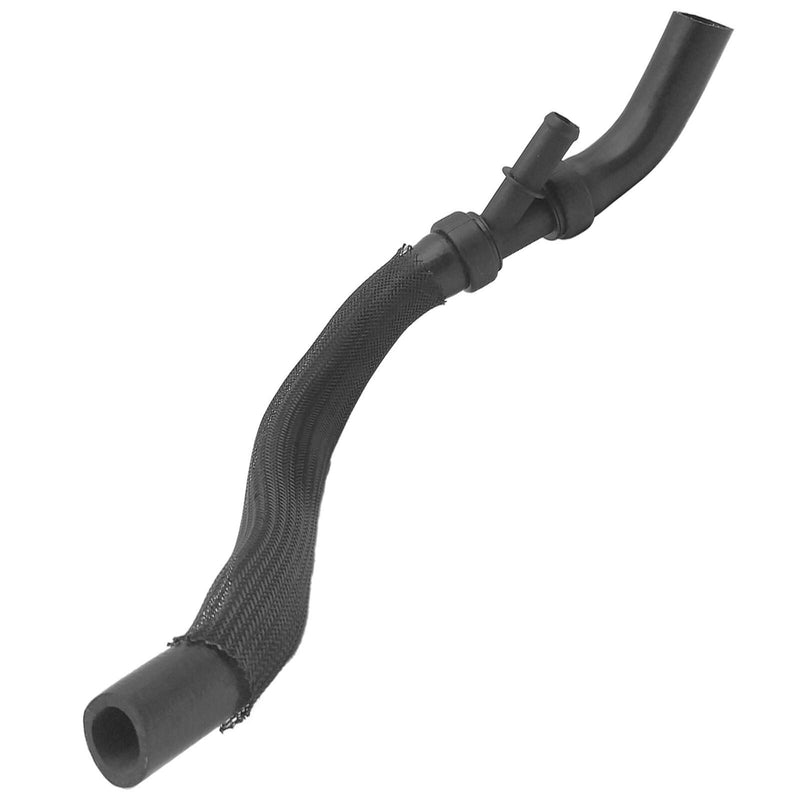 DURAFORCE Engine Coolant Recovery Tank Hose for 08-10 Ford F450 Super Duty 6.4L 5C3Z8075CA