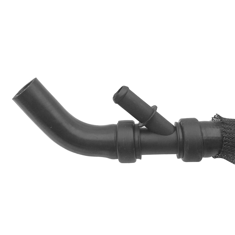 DURAFORCE Engine Coolant Recovery Tank Hose for 08-10 Ford F450 Super Duty 6.4L 5C3Z8075CA