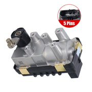 DURAFORCE Turbocharger Actuator A6420901680 for Chrysler Dodge Jeep Mercedes E320 R280