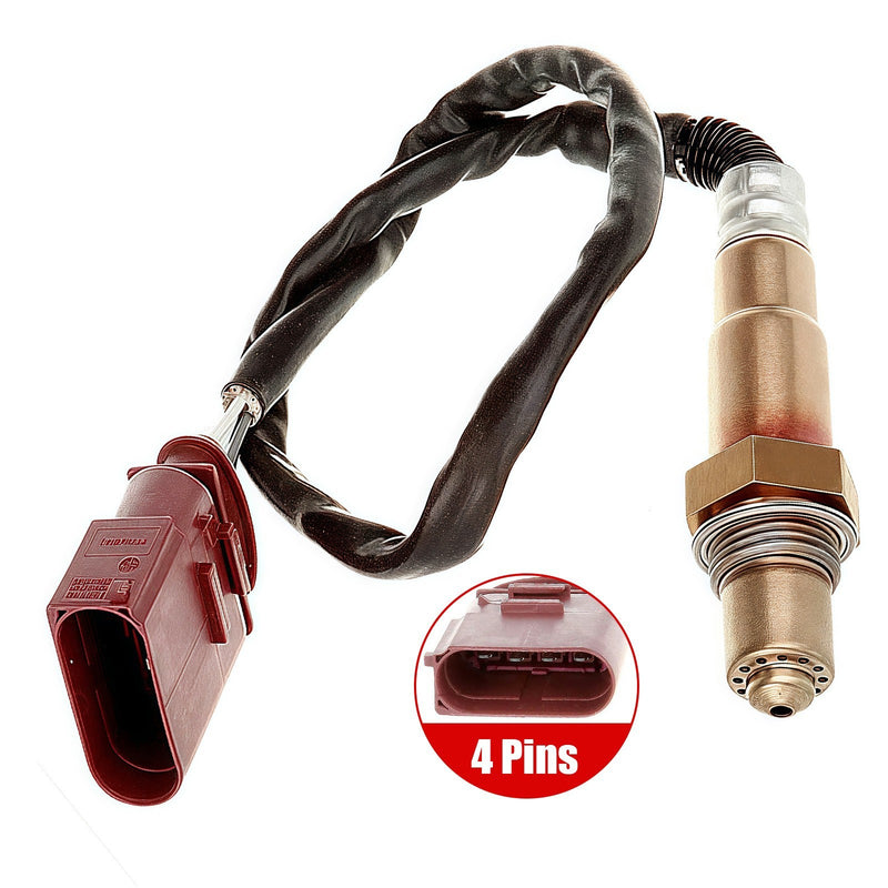 DURAFORCE For Volkswagen Jetta City 2007-2009 V10-76-0060 Oxygen Sensor 1K0998262Q