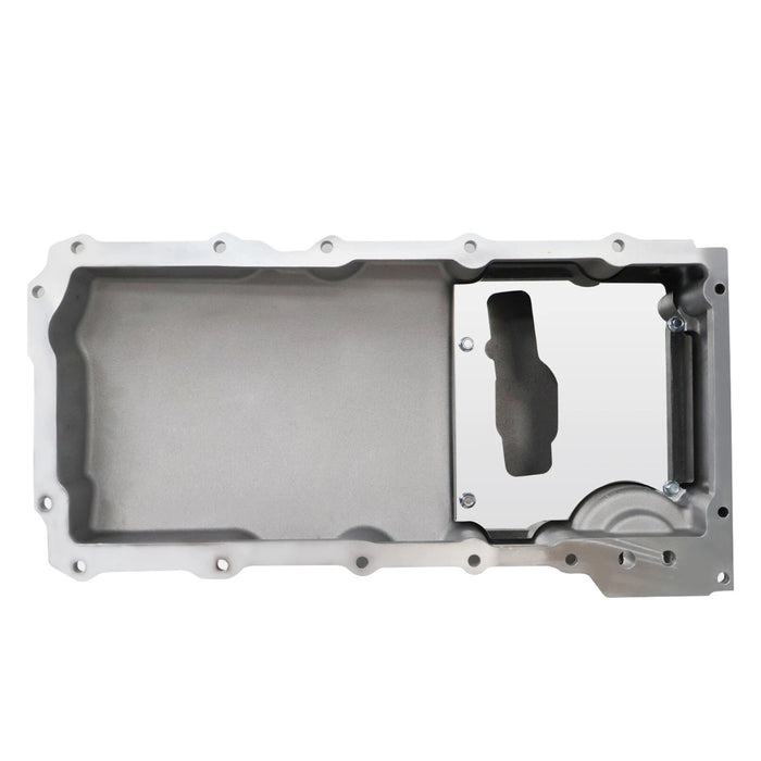 DURAFORCE 302-1 LS Swap Retrofit Low Profile Oil Pan Kit For GM LS1 LS2 LS3 Engine 55-87
