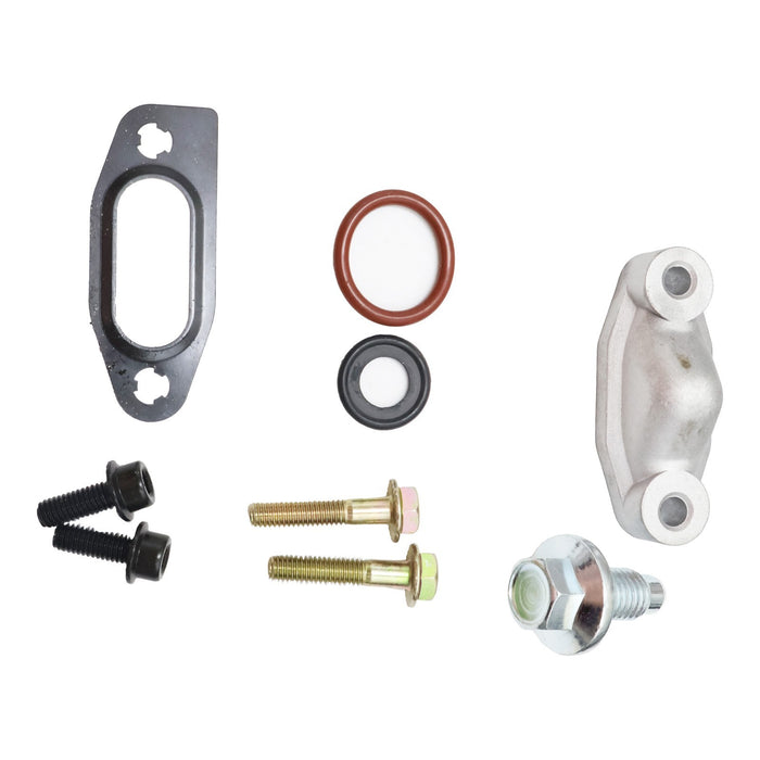 DURAFORCE 302-1 LS Swap Retrofit Low Profile Oil Pan Kit For GM LS1 LS2 LS3 Engine 55-87