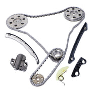DURAFORCE For Mazda 3 5 6 Mazda Tribute 2.3L L4 DOHC 2004-07 Timing Chain Kit L305-12-614