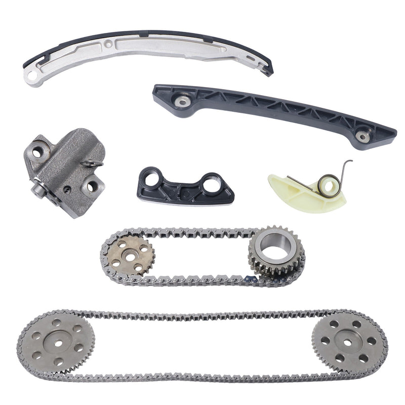 DURAFORCE For Mazda 3 5 6 Mazda Tribute 2.3L L4 DOHC 2004-07 Timing Chain Kit L305-12-614