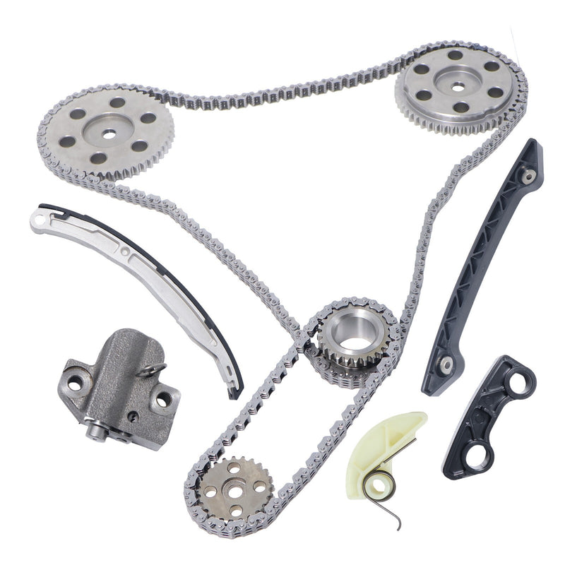 DURAFORCE For Mazda 3 5 6 Mazda Tribute 2.3L L4 DOHC 2004-07 Timing Chain Kit L305-12-614