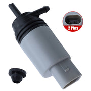 DURAFORCE Front Windshield Washer Pump For BMW E36 E46 E53 E83 E85 318i 320i 323i X3 X5 Z4