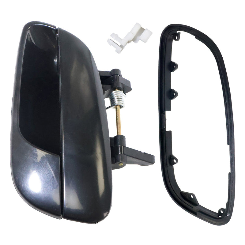 DURAFORCE 836502D000 For 01-06 Hyundai Elantra Rear Left Driver Side Exterior Door Handle