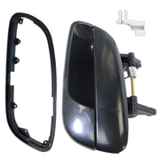 DURAFORCE 836502D000 For 01-06 Hyundai Elantra Rear Left Driver Side Exterior Door Handle