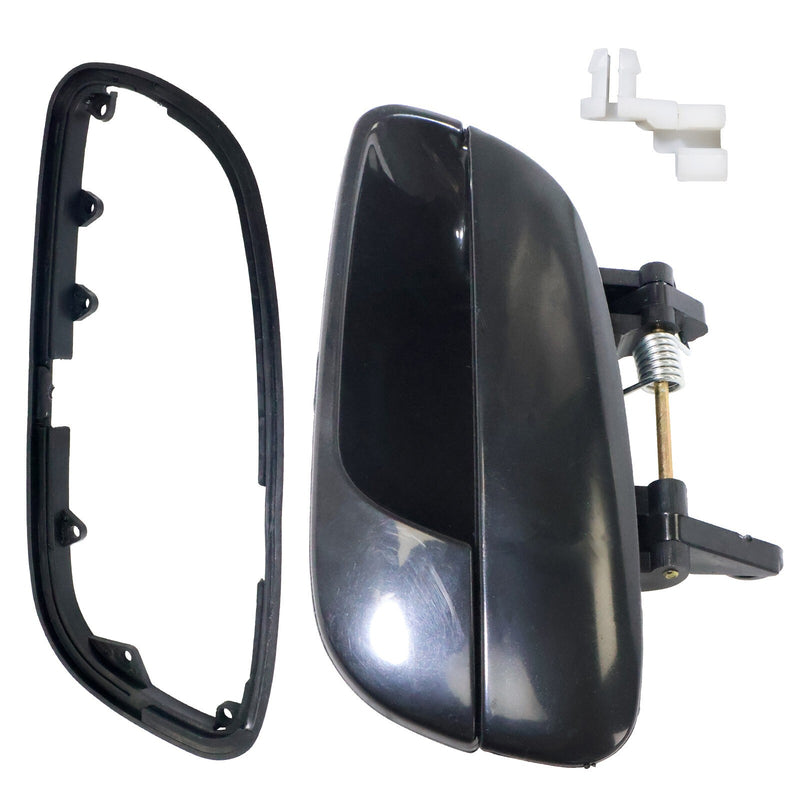 DURAFORCE 836502D000 For 01-06 Hyundai Elantra Rear Left Driver Side Exterior Door Handle