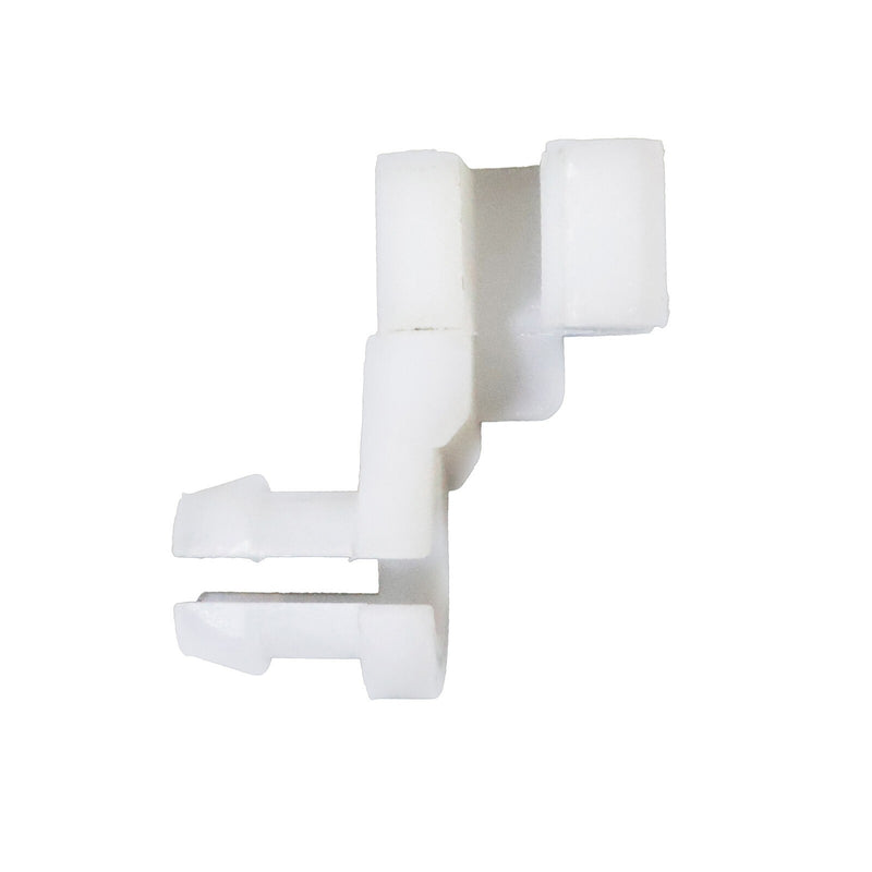 DURAFORCE 836502D000 For 01-06 Hyundai Elantra Rear Left Driver Side Exterior Door Handle