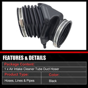 DURAFORCE Air Intake Cleaner Tube Duct Hose for 2013-20 Impala XTS Chevrolet 3.6L 20885923