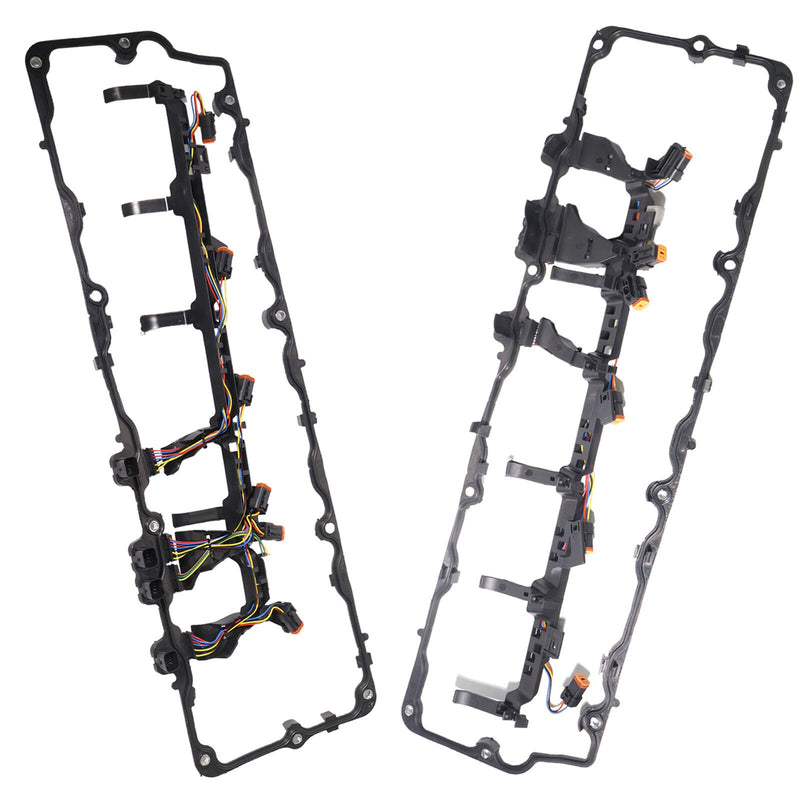 DURAFORCE Valve Cover Gasket Harness 1842380C95 For International Truck 04-07 DT466E / 530
