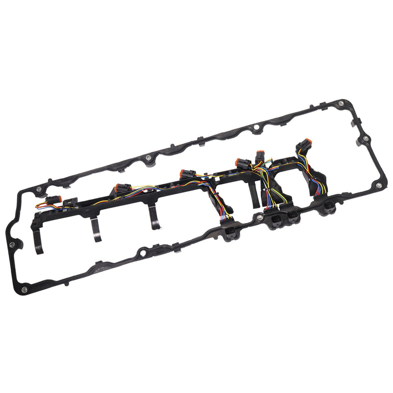 DURAFORCE Valve Cover Gasket Harness 1842380C95 For International Truck 04-07 DT466E / 530