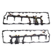 DURAFORCE Valve Cover Gasket Harness 1842380C95 For International Truck 04-07 DT466E / 530