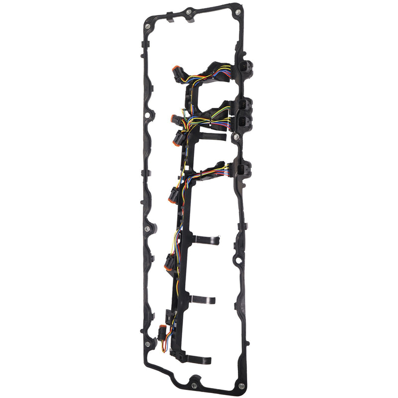 DURAFORCE Valve Cover Gasket Harness 1842380C95 For International Truck 04-07 DT466E / 530
