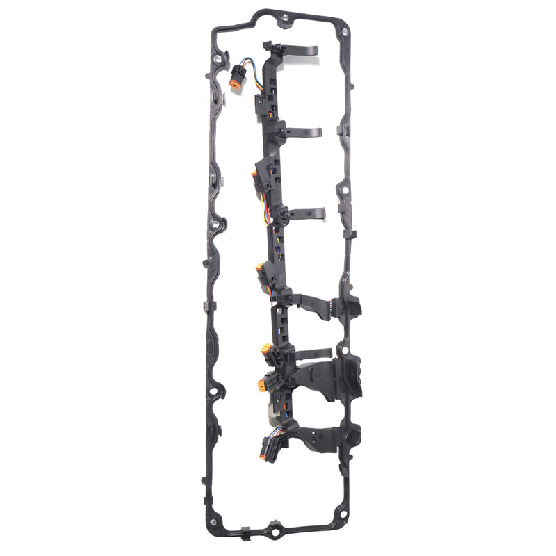 DURAFORCE Valve Cover Gasket Harness 1842380C95 For International Truck 04-07 DT466E / 530