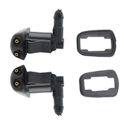 DURAFORCE For Toyota 4Runner 1.8L 2.4L 8538112050 New 2 x Windshield Washer Nozzle